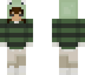 Mr Mime Minecraft Skins
