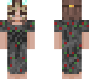 toad strawberry dress