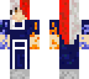 todoroki shoto tipo mujer