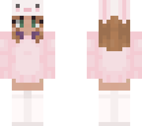 tost bunny skin