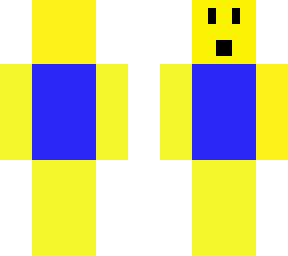 uhh idk a noob i guess from roblox (i tried)