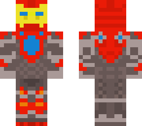 ultimate iron man iron man skin series #4