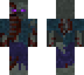 undead person