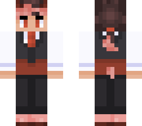 updated skin,, my use only