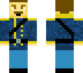 updated union cavalry