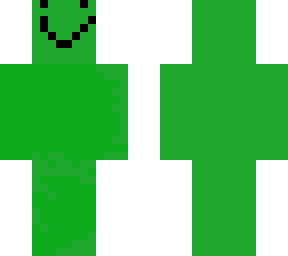 very happy creeper