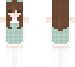 vintage mint aesthetic