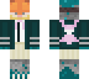warden garfeild chiaki