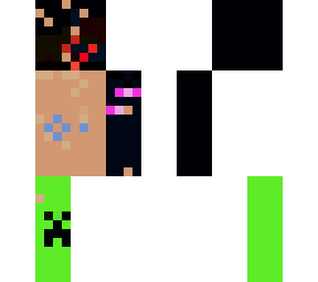 weirdocreeperendermanvillager