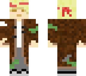 wilderness survivor