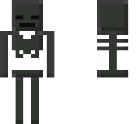 wither skeleton pixel