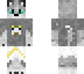 wolf in clothing