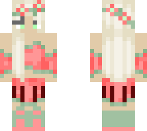 x-mas girl