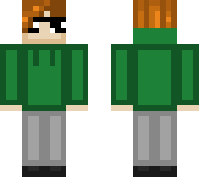 xantheman green hoodie boy swag