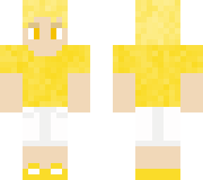 yellow boy, basic clothes - vianne