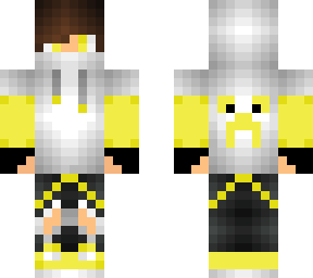 yellow ninja