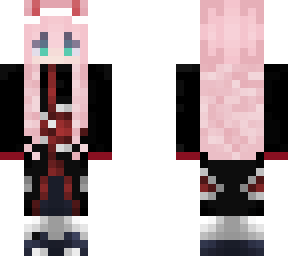 zero two akatsuki
