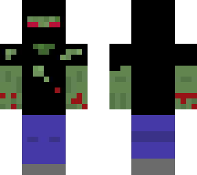 zombie assassin