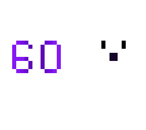 -+ 6 0 +-
