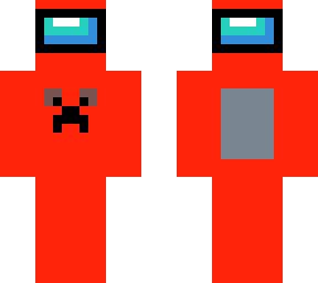 360 amoung us red guy
