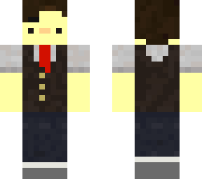 60s vest duck