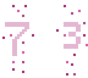 73 followers!!! :ooo