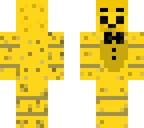 a golden bear