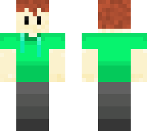 a nice skin