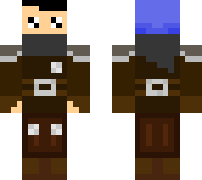 adventurer bagindy