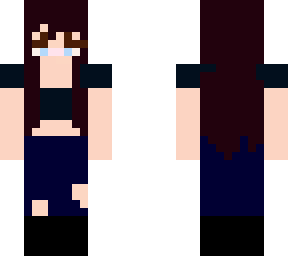 aesthetic girl