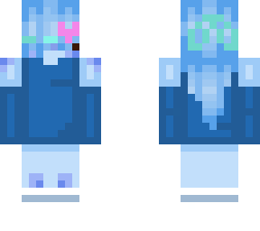 alien person!