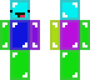 all the colors of skeppy w.i.p