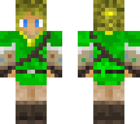 altername botw link (request)