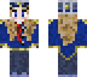 alyssa's finalized war suit