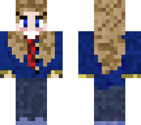 alyssa's war skin