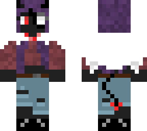 another skin for me