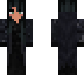 aravae cloak (hoodless ver.)