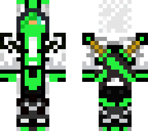 assasing_esmerald