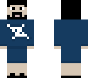 aussie antics minecraft skin 2