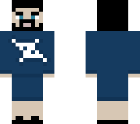 aussie antics minecraft skin 3