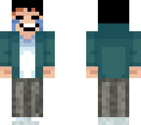 avs skin (he is g a y)