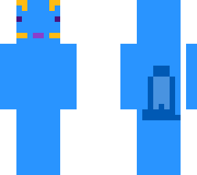 axolote azul