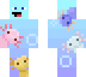 axolotls