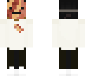 bacon mask boy