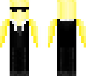 banana in black version 2