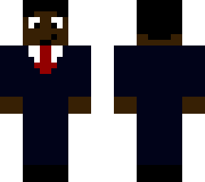 barrack obama skin