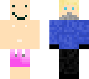 beach boi and paid actor