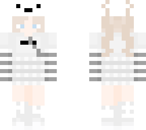 beary (without mask) peachy