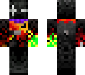 bec noir