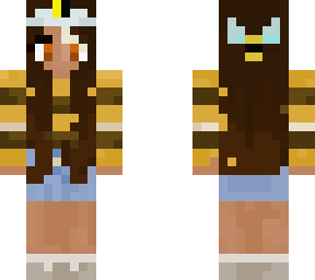 bee queen skin